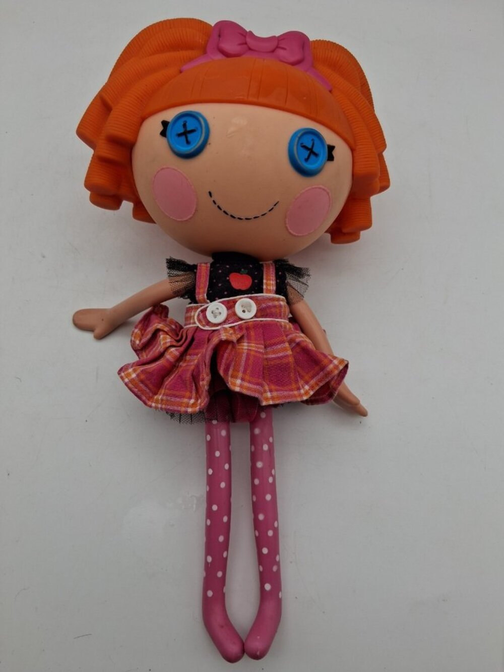Lalaloopsy Bee Spells A Lot Doll 12" MGA 2009 Discontinued Toy Dated 10/16